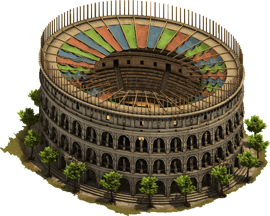 Forge of Empires Colosseum