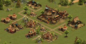 Forge of Empires gebouwen