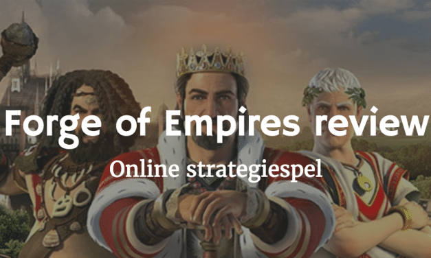 Forge of Empires review