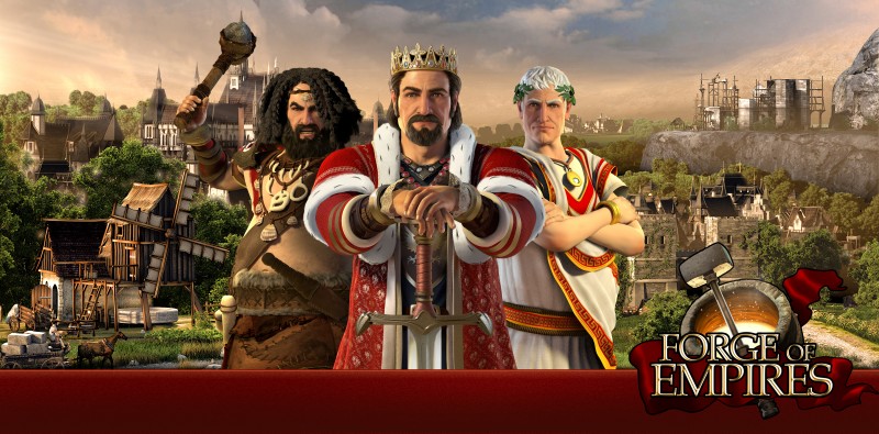 Forge of Empires