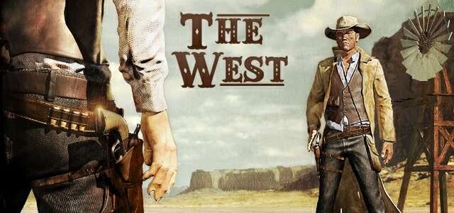 Online RPG game The West