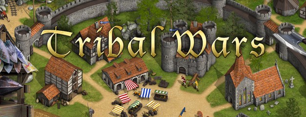 Gratis Premium Punten (PP) in Tribal Wars