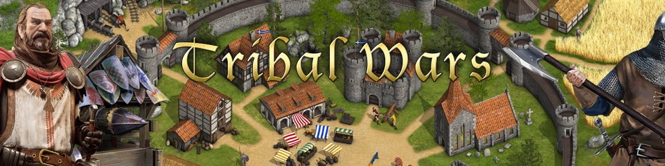 Gratis Premium Punten (PP) in Tribal Wars