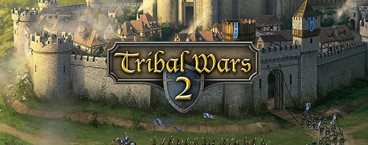 Tribal Wars 2 review