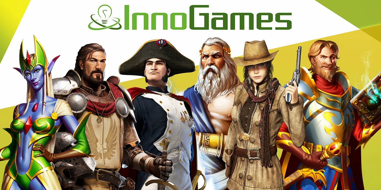 Innogames wint mobiele spelers door Forge of Empires