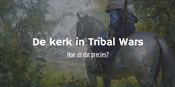 Kerken en kerkwerelden in Tribal Wars: hoe werkt dat?