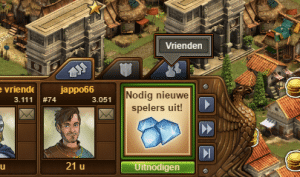 forge of empires vrienden maken