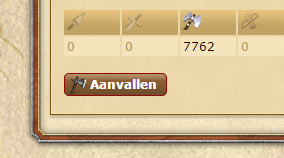 tribal wars aanvallen versturen