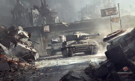 5 redenen om te beginnen met World of Tanks