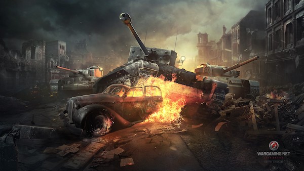 World of Tanks - Wargaming